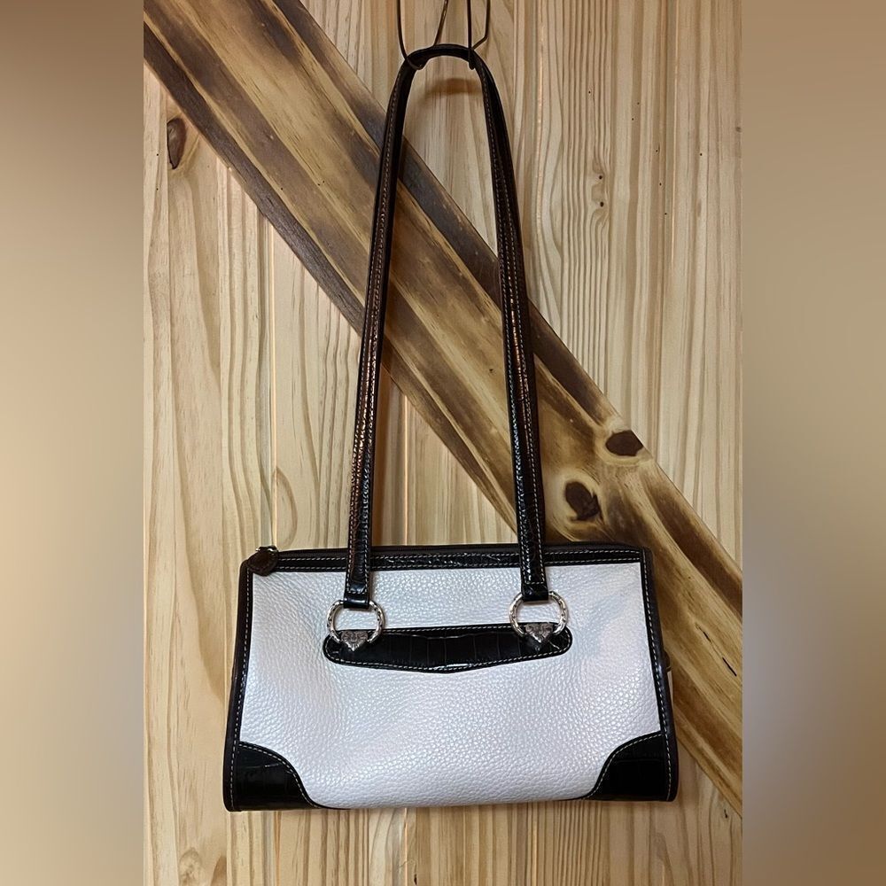 VTG Brighton Shoulder Bag Cream